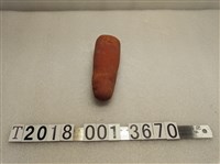 藏品(磚燒搗藥棒)的圖片