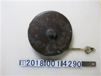 藏品(臺灣總督府製作皮尺)的圖片