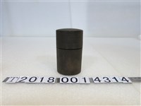 藏品(臺灣圓山神社圖樣漆器茶罐)的圖片