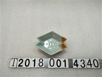 藏品(中國國民黨黨徽小盤子)的圖片