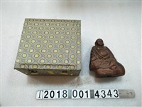 藏品(布袋和尚神像)的圖片