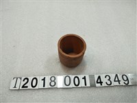 藏品(張氏緞五年尾用刻字陶杯)的圖片