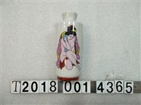 藏品(辦桌專家張清洋裸女圖樣酒瓶)的圖片