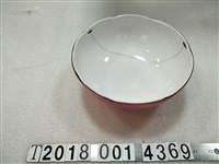 藏品(有補釘剉冰碗)的圖片