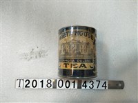 藏品(DWINELL WRIGHT CO.臺灣烏龍茶茶葉罐)的圖片