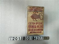 藏品(CHASE & SANBORN公司臺灣烏龍茶罐)的圖片