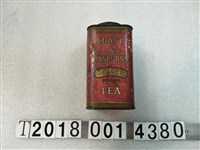 藏品(ORLOFF品牌紅茶茶葉罐)的圖片