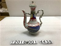 藏品(東引酒廠製造裝甲兵建軍五十七週年紀念酒瓶)的圖片