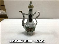 藏品(陶瓷虎骨酒酒瓶)的圖片