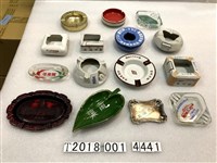 藏品(陶瓷煙灰缸)的圖片