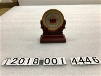 藏品(主計建制五十週年紀念牌)的圖片
