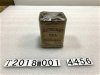 藏品(AUTOCRAT福爾摩沙茶罐)的圖片