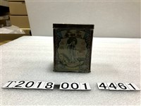 藏品(源崇美茶莊有限公司茶王鐵觀音金屬茶盒)的圖片