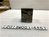 藏品(方形茶罐)的圖片