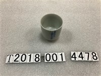 藏品(臺北州農會淡水郡支會陶瓷杯)的圖片