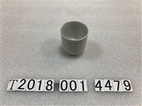 藏品(改善姿勢以增進部落衛生字陶瓷杯)的圖片