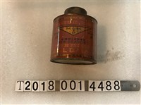 藏品(MLH&C福爾摩沙烏龍茶茶罐)的圖片