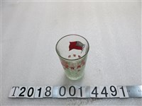 藏品(志興百貨商場玻璃杯)的圖片