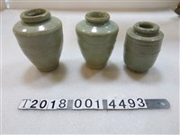 藏品(陶瓷安平壺)的圖片