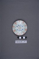 藏品(泉勝商店陶器金物紀念蓋)的圖片