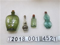 藏品(藥品玻璃瓶)的圖片