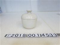 藏品(陶瓷製臺北燉藥盅)的圖片