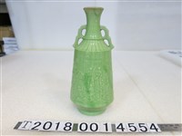 藏品(陶瓷製古寧頭大捷紀念酒瓶)的圖片