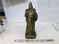 藏品(陶瓷製鄭成功杯籃球邀請賽紀念酒瓶)的圖片