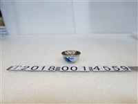 藏品(陶瓷製壽字紀念杯)的圖片