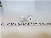 藏品(陶瓷製富士閣忠勇紀念杯)的圖片