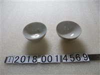 藏品(陶瓷製清兵圖樣紀念碗)的圖片