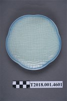 藏品(宜蘭郡軍事奉公會御慰問品紀念盤)的圖片