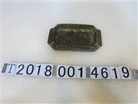 藏品(臺中小型計程車株式會社紀念菸灰缸)的圖片