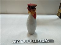 藏品(陶製女兒紅酒瓶)的圖片
