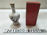 藏品(陶製溫暖滿人間馬祖酒廠出品酒瓶)的圖片