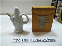 藏品(陶製馬祖酒廠萬壽無疆紀念酒瓶)的圖片