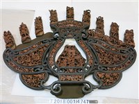 藏品(內湖梘頭碧樂社彩牌)的圖片