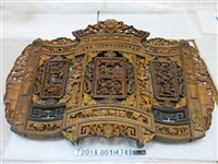 藏品(北管奏鈞天彩牌)的圖片