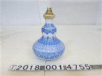 藏品(臺灣省菸酒公賣局大麴壽酒酒瓶)的圖片
