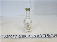 藏品(馬祖全體軍民恭祝總統八秩晉八華誕紀念酒瓶)的圖片