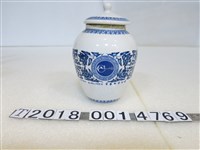 藏品(中華航空公司紀念酒甕)的圖片