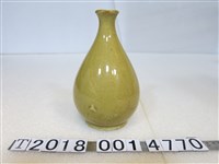 藏品(臺灣省菸酒公賣局素燒酒瓶)的圖片