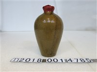 藏品(素燒酒甕)的圖片