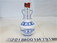 藏品(馬祖全體軍民敬獻總統蔣公九一誕辰紀念酒瓶)的圖片