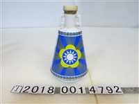 藏品(馬祖全體軍民敬獻總統蔣公九秩誕辰紀念酒瓶)的圖片