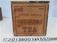 藏品(特選 臺灣茶木茶箱)的圖片