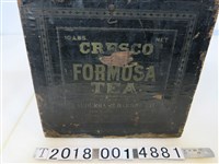 藏品(CRESCO 臺灣茶木茶箱)的圖片