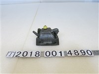 藏品(鐵製方形茶壺)的圖片