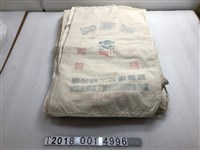 藏品(鳳凰牌等大麵粉袋)的圖片