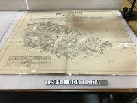 藏品(國立臺灣大學農學院農業化學系土壤肥料研究室張仲民繪圖臺灣省新竹縣關西鎮茶園土壤圖)的圖片